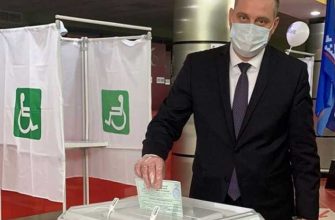Андрей Гаранин мэр Губкинского коронавирус