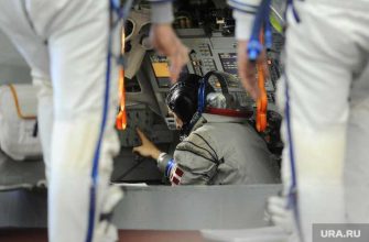 МКС изменила орбиту столкновение ракета Протон Роскосмос