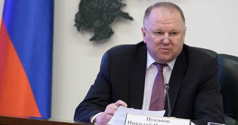 полпред Цуканов