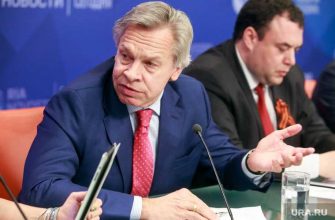 Пушков коронавирус будущее США