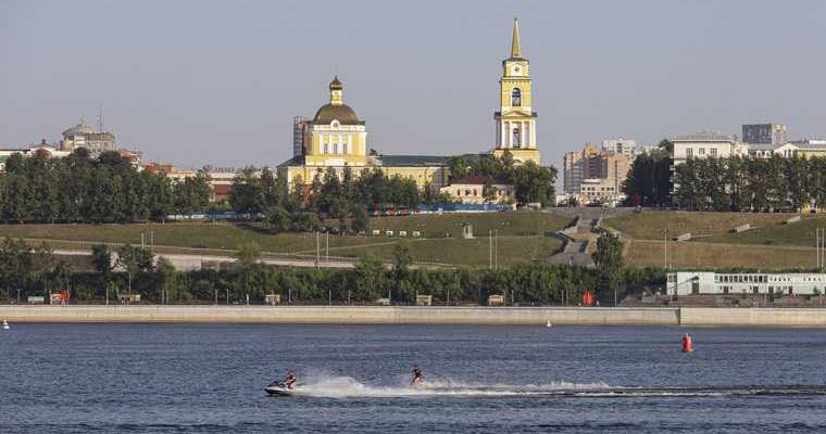 пермь коронавирус карантин