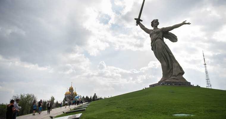 геноцид Сталинград