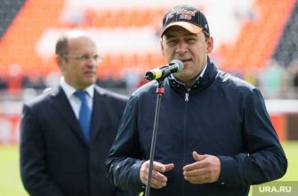 Куйвашев спасает Урал после поражения