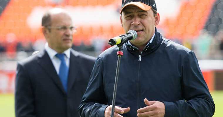 Куйвашев спасает Урал после поражения