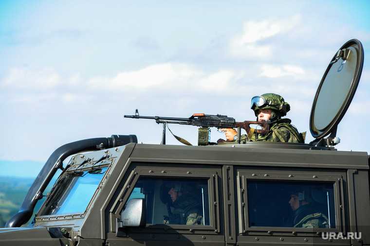 белорусские войска на границе с Россией