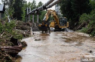 кто ответит за потоп в Нижних Сергах