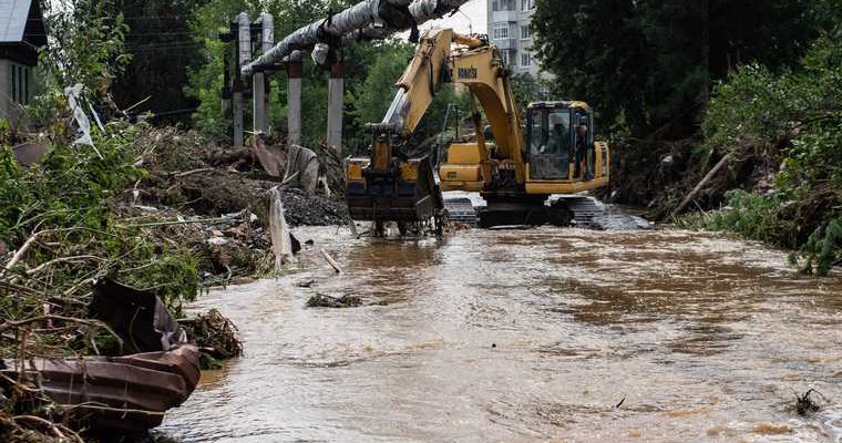 кто ответит за потоп в Нижних Сергах