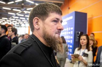 Кадыров комментировать санкции США