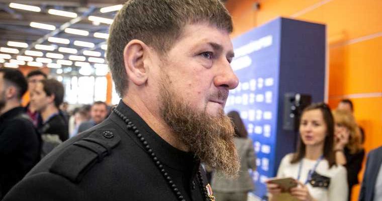 Кадыров комментировать санкции США