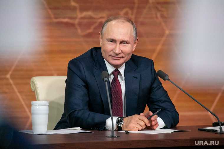 ответ Путина на ошибку топ-менеджера «Газпрома»