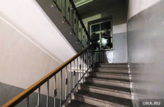 уголовная ответственность захламленный подъезд