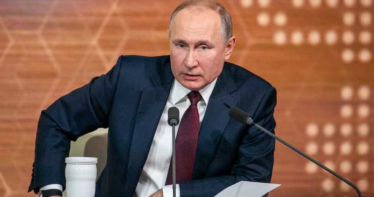 Путин аэропорт Челябинск