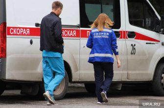 водитель скорой