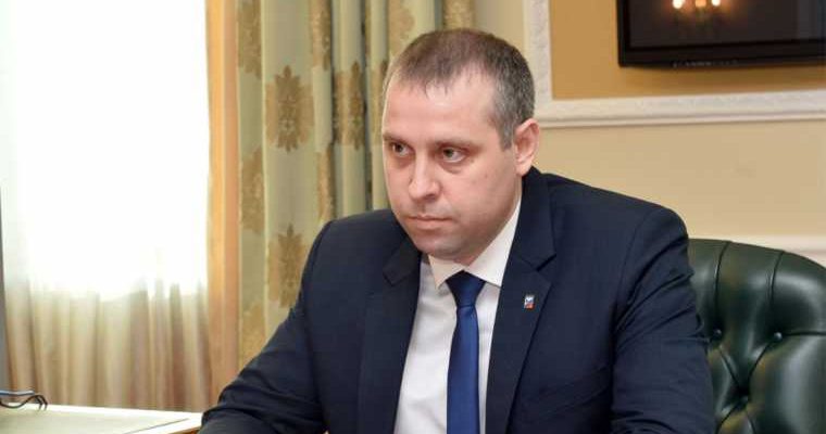 город Губкинский ЯНАО Андрей Гаранин глава администрации доходы имущество декларация