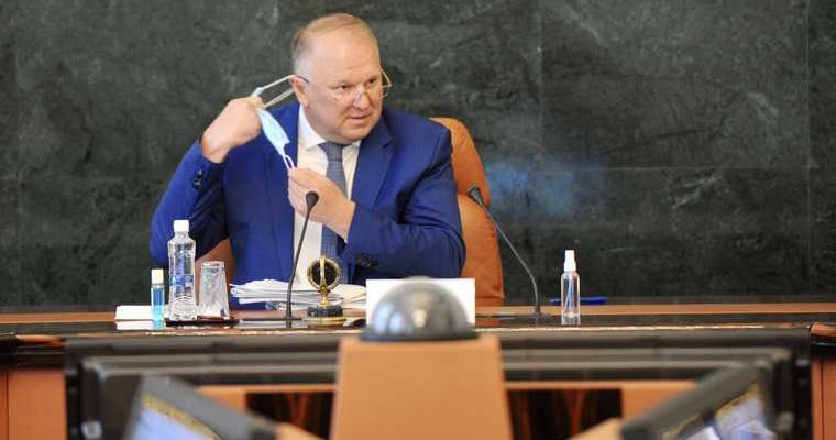 цуканов совещание по выборам