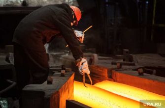 производительность труда Россия