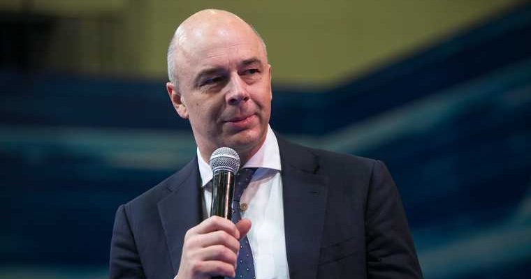 Силуанов назвал безопасным госдолг россии