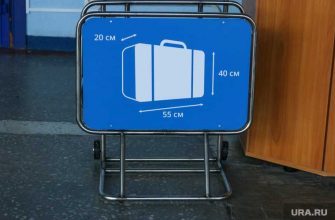 проверка перед вылетом как пройти контроль на ручную кладь советы