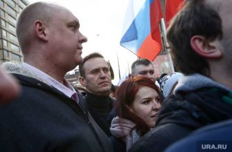 Песков об отравлении Навального