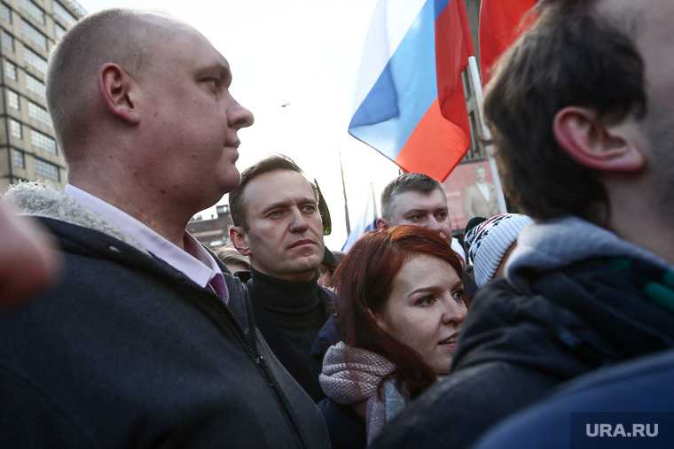 Песков об отравлении Навального
