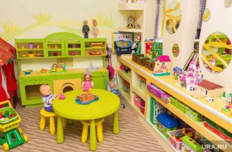 откроют детские сады Свердловская область