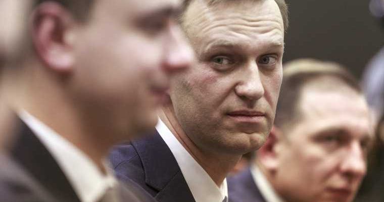 Чехия ссорится с Россией из-за Навального