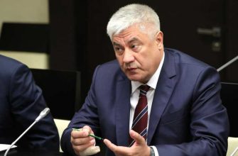 Владимир Колокольцев Владимир Воронцов письмо ответил МВД РФ