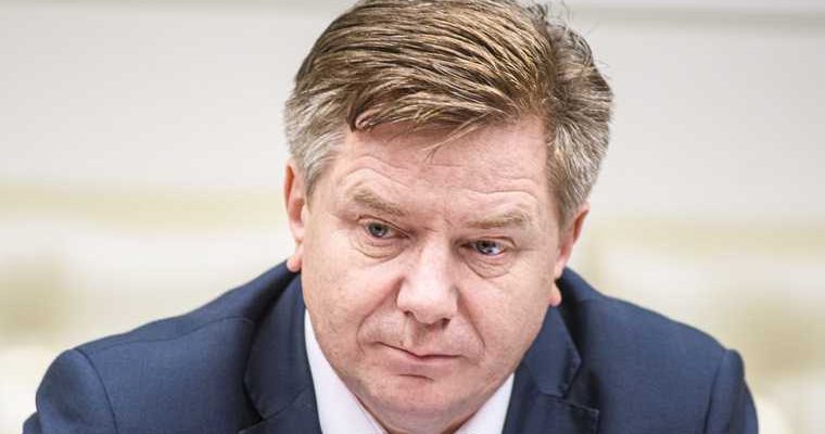 облизбирком владимир русинов итоги выборов