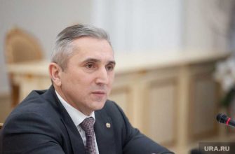 Моор приехал в Ханты-Мансийск