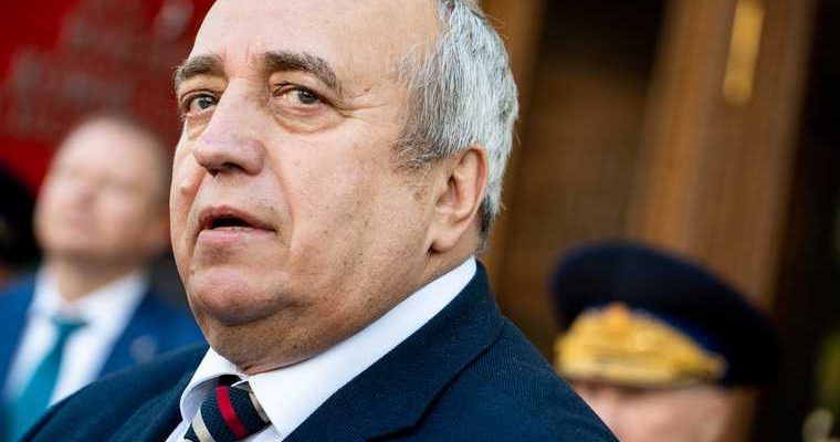Нина Куликовских назначена членом Совета Федерации Федерального Собрания РФ