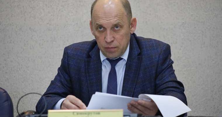 Валерий Самокрутов Курганская область