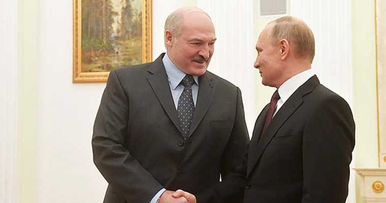 александр лукашенко