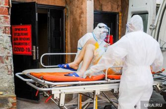 коронавирус больницы Перми пациентов не успевают обследовать