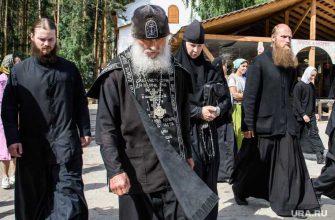 СК начал проверку преступления монастырь отец сергий