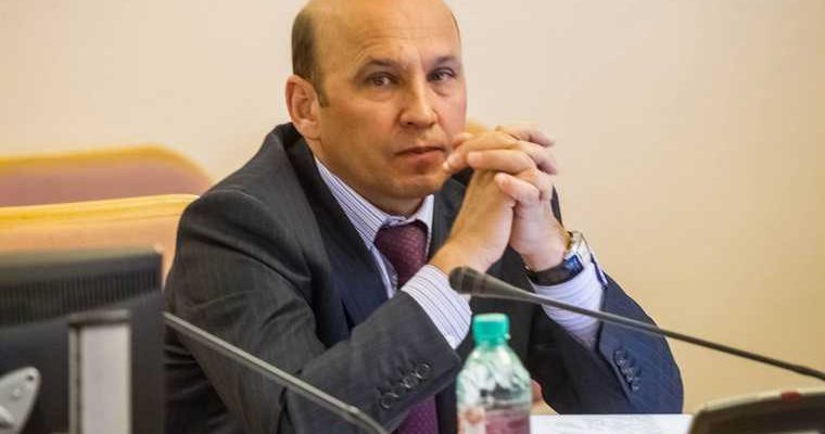 Сарычев заболел коронавирусом