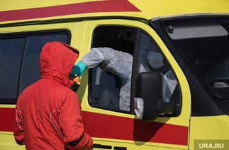 сколько зараженных ковид екатеринбург свердловская область