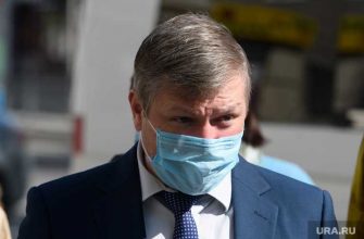 Алексей Бубнов мэрия Екатеринбурга отставка