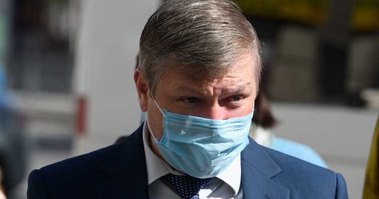 Алексей Бубнов мэрия Екатеринбурга отставка
