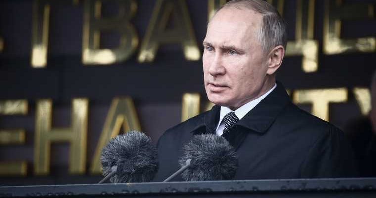 владимир путин