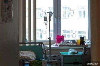 Челябинск ковидный госпиталь коронавирус