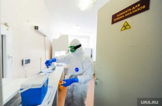 пандемия коронавируса в России