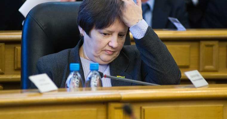 Дума Екатеринбурга КПРФ Скоморохова