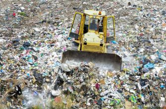 свалка &laquo;Горкомхоз&raquo; Ревда Свердловская область