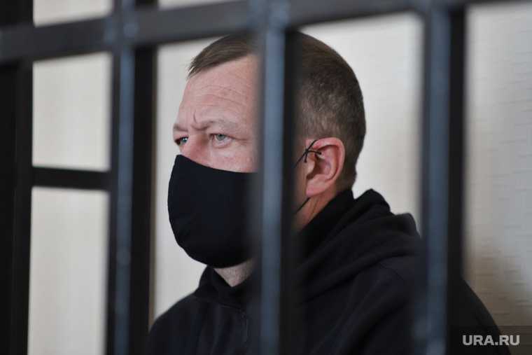 Судебное заседание по уголовному делу бывшего вице- губернатора Сергея Пугина. Курган