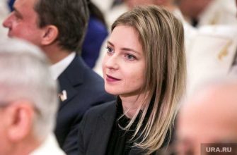 Поклонская отреагировала на отлучение схимонаха Сергия от церкви