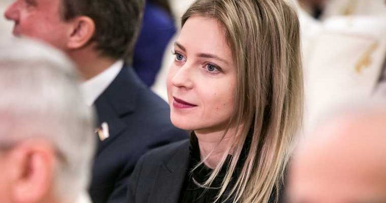 Поклонская отреагировала на отлучение схимонаха Сергия от церкви