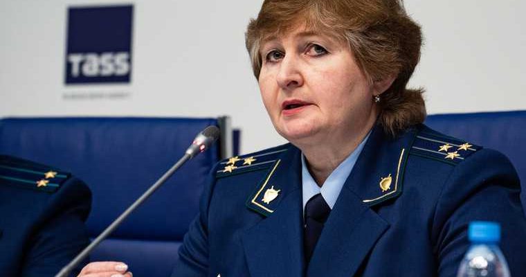 Прокурор Екатеринбурга коронавирус