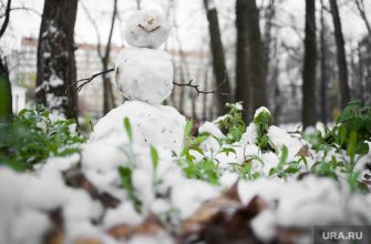 Новости хмао школьник катит снежный шар ребенок делает снеговика на дороге не смог перекатить снежный ком через проезжую часть