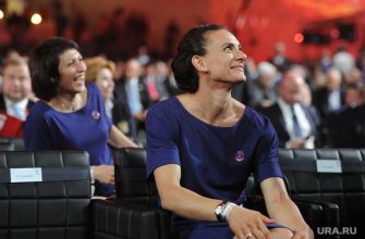 олимпийская чемпионка