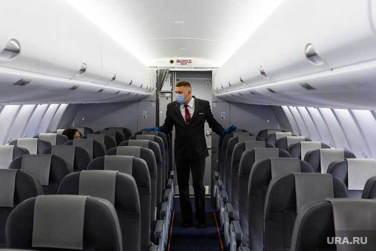сколько пассажиров летали на самолетах в 2020 году
